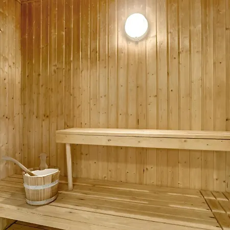 Amazing In With Sauna *