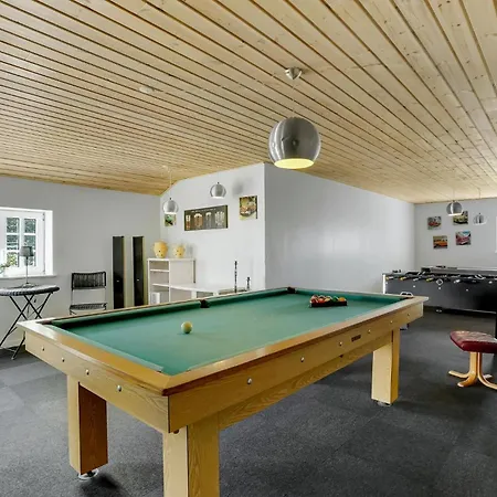 Amazing In With Sauna Vestervig