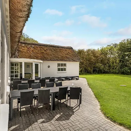 Amazing In With Sauna * Vestervig