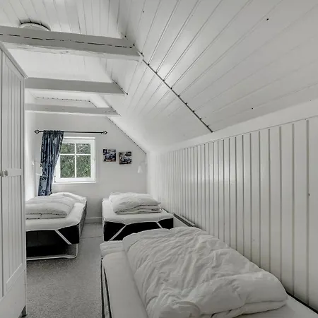 Дом отдыха Amazing In With Sauna Vestervig