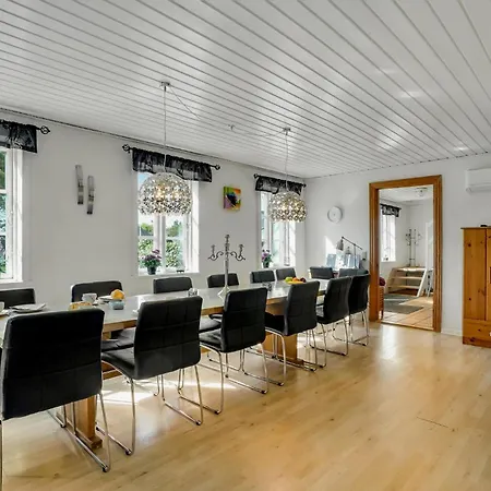 Дом отдыха Amazing In With Sauna *