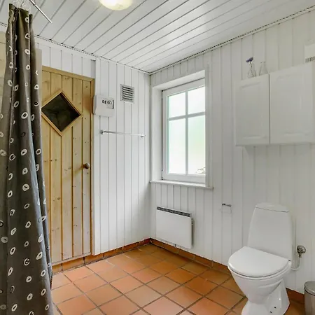 Amazing In With Sauna Дом отдыха Vestervig