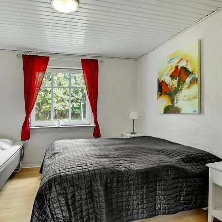 Дом отдыха Amazing In With Sauna Vestervig