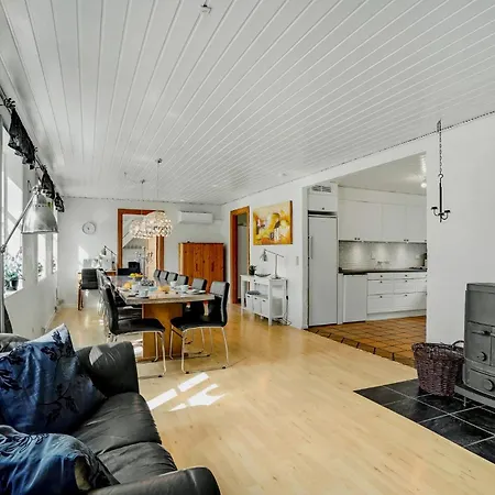 Amazing In With Sauna Vestervig