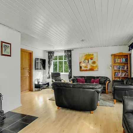 Amazing In With Sauna * Vestervig