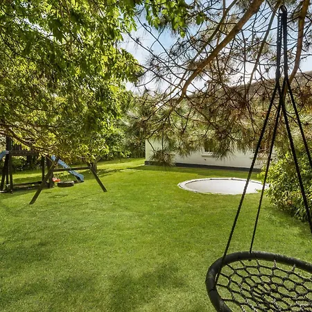 Amazing In With Sauna Дом отдыха *